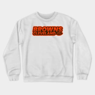 Cleveland 1 Crewneck Sweatshirt